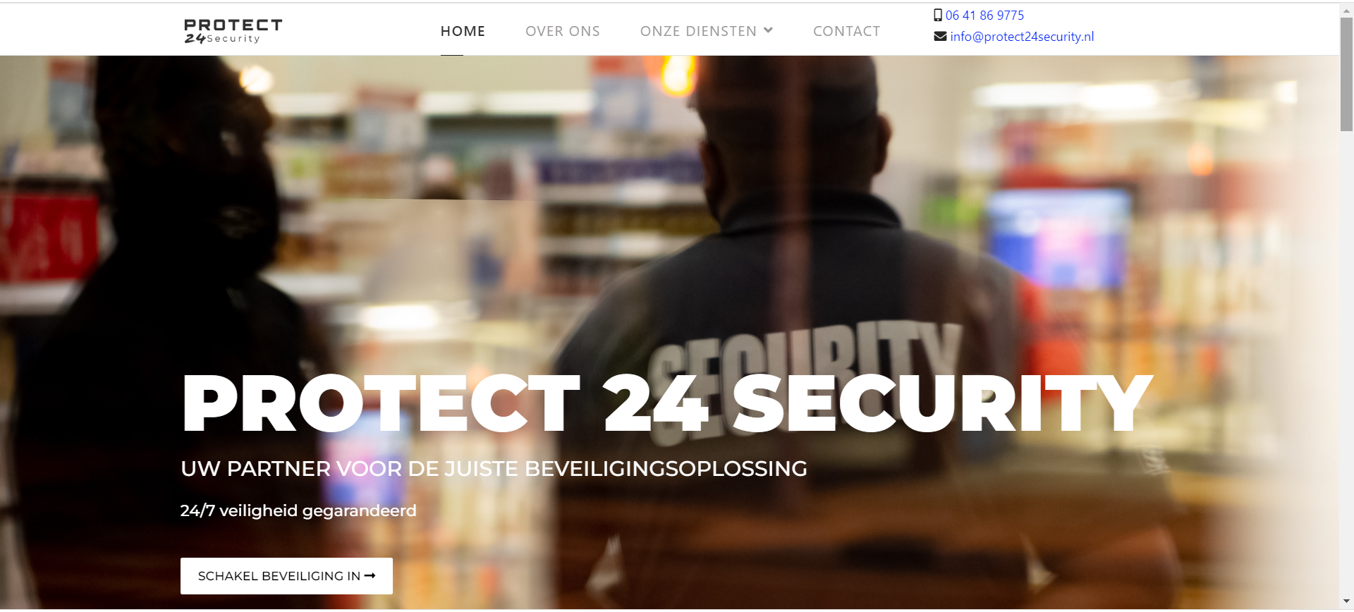 Protect 24 Security