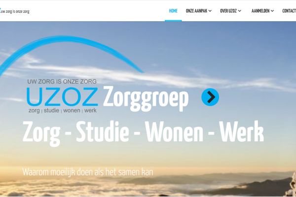 UZOZ zorgorganisatie